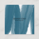 Search for paint brush business cards Abstract