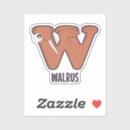 Search for letter w stickers Cute