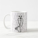 Search for stethoscope design mugs Medical