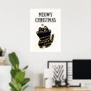 Search for kawaii cat posters Xmas