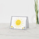 Search for are my sunshine you thank you cards Ray of sunshine