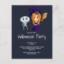 Search for purple halloween invitations Cute