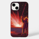 Search for red planet iphone cases Science fiction