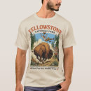 Search for fluffy cow tshirts Yellowstone national park