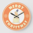 Search for christmas nursery clocks Winter