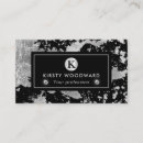Search for flake business cards Elegant