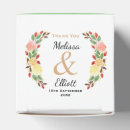 Search for elegant floral favour boxes Flowers