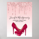 Search for pink stiletto posters Fashion