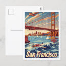 Search for famous bridge postcards San francisco