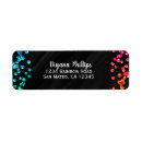 Search for funky return address labels Trendy