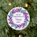 Search for nana and papa christmas tree decorations Grandson