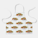 Search for eat your vegetables aprons Vegan