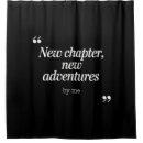 Search for inspirational quotes shower curtains Inspiring