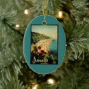 Search for amalfi coast christmas tree decorations Italia