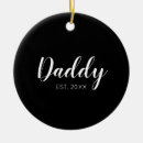 Search for new dad christmas tree decorations Daddy