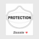 Search for protection stickers Mask