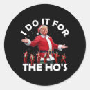 Search for dancing reindeer stickers Santa