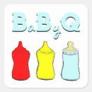 Search for baby shower bbq stickers Summer