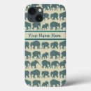 Search for elephant cases Paisley pattern
