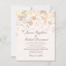 Search for bokeh wedding invitations Elegant