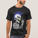 Search for rocker tshirts Skull