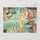 Search for venus postcards Birth of venus