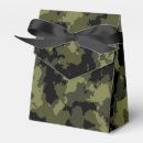 Search for camo favour boxes Army