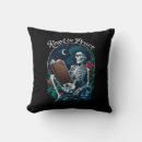 Search for skeleton cushions Halloween