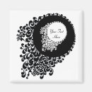 Search for black white pattern magnets Botanical