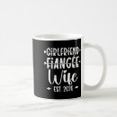 Search for fiance mugs Married