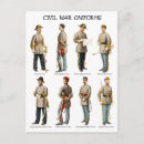 Search for uniforms postcards Vintage