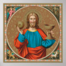 Search for bread and wine posters Jesus