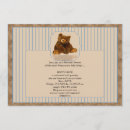Search for teddy bear birth announcement cards Its a boy