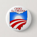 Search for democrat primary badges Obama
