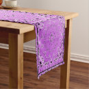 Search for oriental table runners Pattern