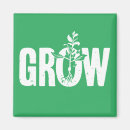 Search for gardener magnets Green
