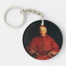 Search for cardinal round key rings Church