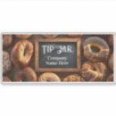 Search for tip jar stickers Tips