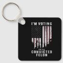 Search for pro key rings Political