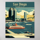 Search for san diego vintage travel posters Retro