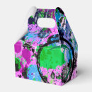 Search for graffiti favour boxes Colourful
