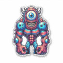 Search for sci fi fantasy stickers Cartoon
