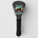Search for australian shepherds golf head covers Animal