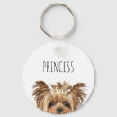 Search for yorkie lover key rings Pet