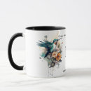 Search for beautiful name mugs Blue