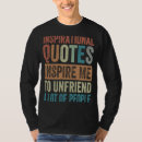 Search for unfriend Inspire