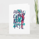 Search for gymnastic cards Artistic gymnastics