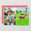 Search for boys 2nd birthday invitations Balloon