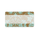Search for tiffany return address labels Elegant