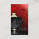Search for fragrance perfume business cards Professional